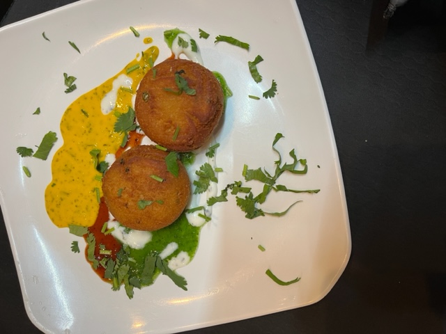 ALOO TIKKI